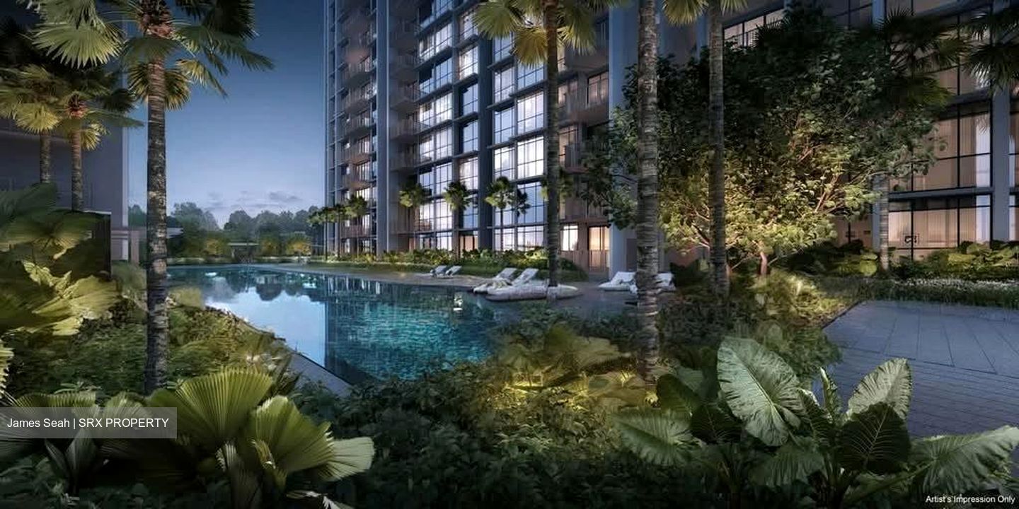 North Gaia (D27), Condominium #606241411
